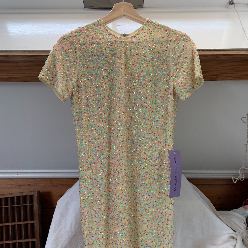 Vintage ISSAC MIZRAHI originally $3,500 now $2,000